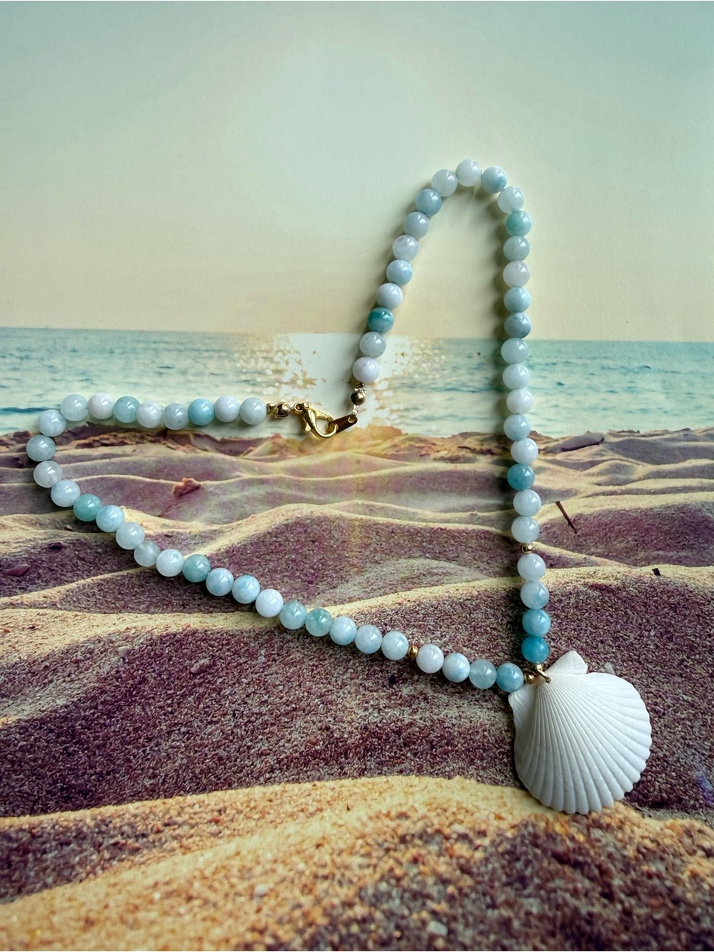 Shell Necklace
